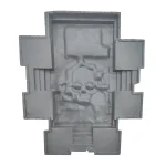 Warhammer Fantasy Arcane Ruins Terrain Parts Unpainted Games Workshop 2007 64-11