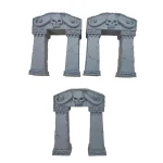 Warhammer Fantasy Arcane Ruins Terrain Parts Unpainted Games Workshop 2007 64-11