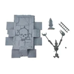 Warhammer Fantasy Arcane Ruins Terrain Parts Unpainted Games Workshop 2007 64-11