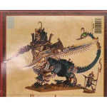 Warhammer Tomb Kings Khemrian Warsphinx Necrosphinx Games Workshop 2009 94-09