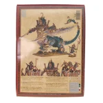 Warhammer Tomb Kings Khemrian Warsphinx Necrosphinx Games Workshop 2009 94-09