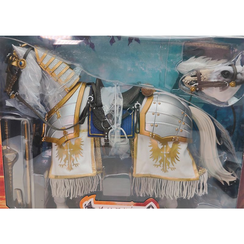 Mythic Legions Bishop Four Horsemen Studios 20 cm Action Figure 2024