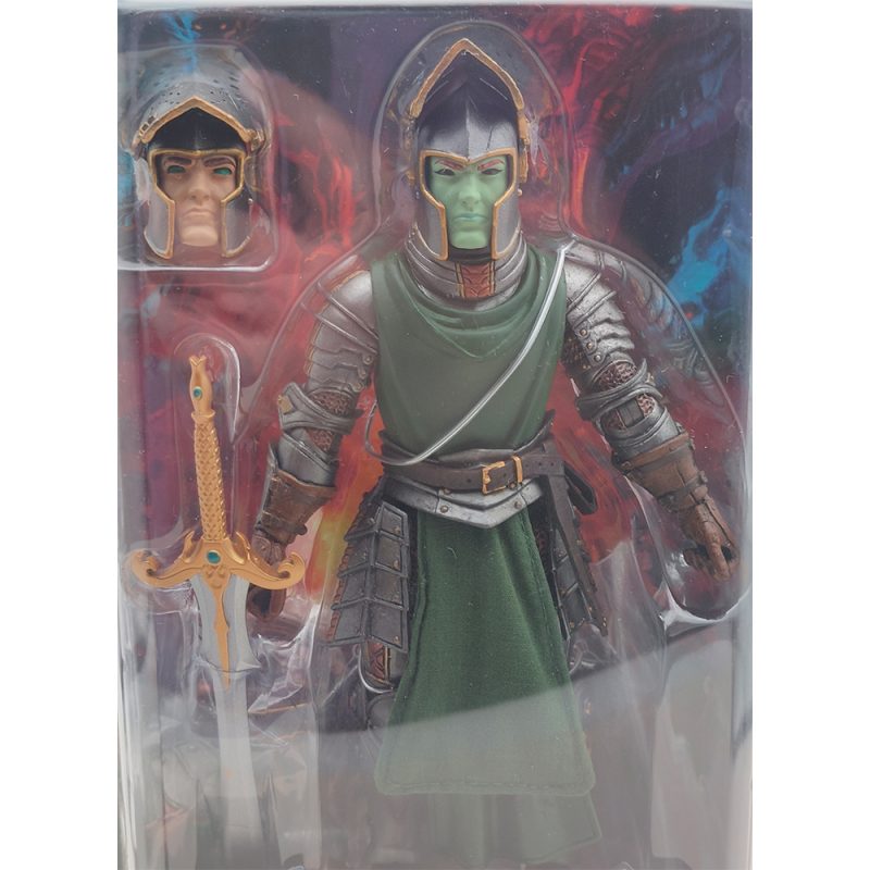 Mythic Legions Xylernian Guard Four Horsemen Studios 15 cm Action Figure 2023