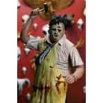 NECA Texas Chainsaw Massacre Leatherface 50th Anniversary Clothed 20 cm Action Figure