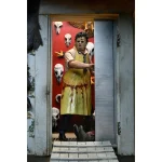 NECA Texas Chainsaw Massacre Leatherface 50th Anniversary Clothed 20 cm Action Figure