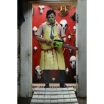NECA Texas Chainsaw Massacre Leatherface 50th Anniversary Clothed 20 cm Action Figure