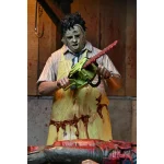 NECA Texas Chainsaw Massacre Leatherface 50th Anniversary Clothed 20 cm Action Figure