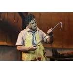 NECA Texas Chainsaw Massacre Leatherface 50th Anniversary Clothed 20 cm Action Figure