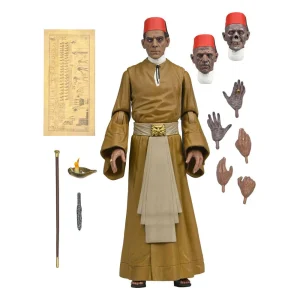NECA Universal Monsters Ultimate Ardath Bey The Mummy 18 cm Action Figure