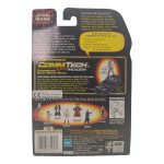 Star Wars Episode 1 Anakin Skywalker Naboo Pilot CommTech Chip 3.75 Inch Action Figure Hasbro 1998
