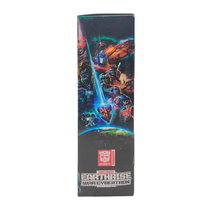 Transformers War for Cybertron Earthrise Runamuck Deluxe Class Action Figure Hasbro 2019
