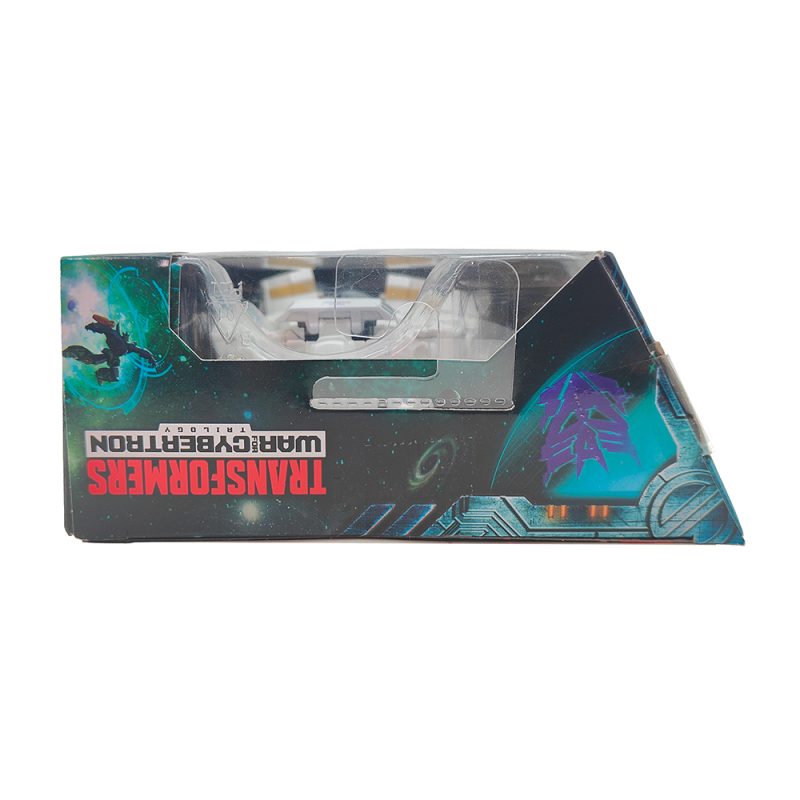 Transformers War for Cybertron Earthrise Runamuck Deluxe Class Action Figure Hasbro 2019